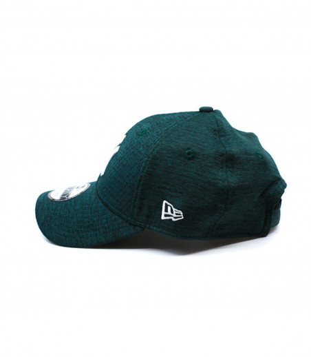 New Era casquette NY vert Dry Switch